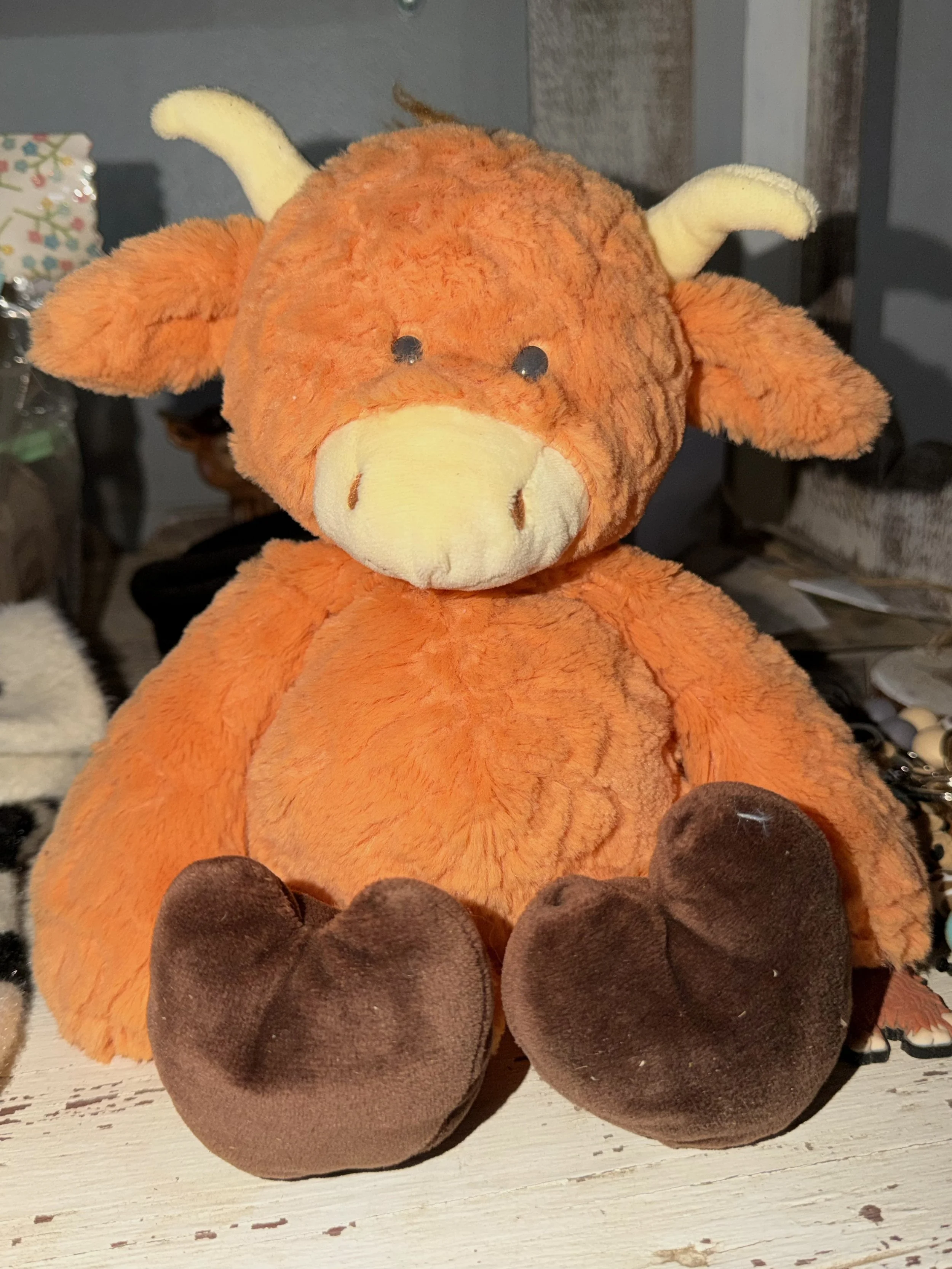 Assorted Stuffed Animals