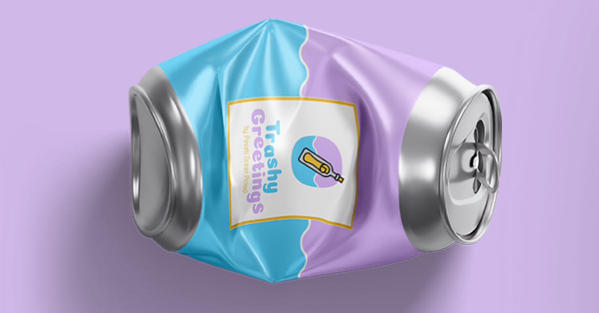 Trashy Greetings - can on purple.png