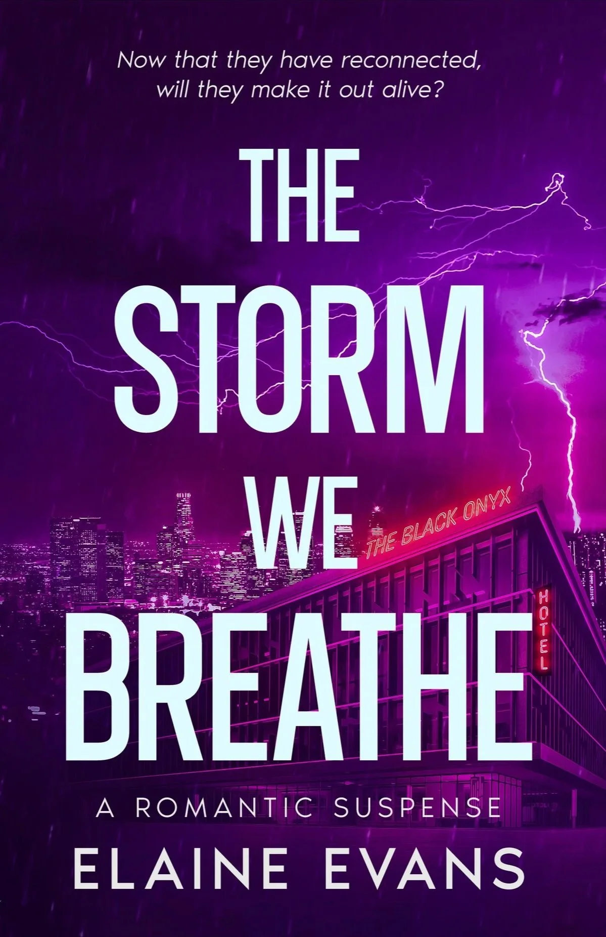 The Storm We Breathe