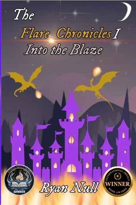 The Flare Chronicles: into the Blaze
"One action can change the future."