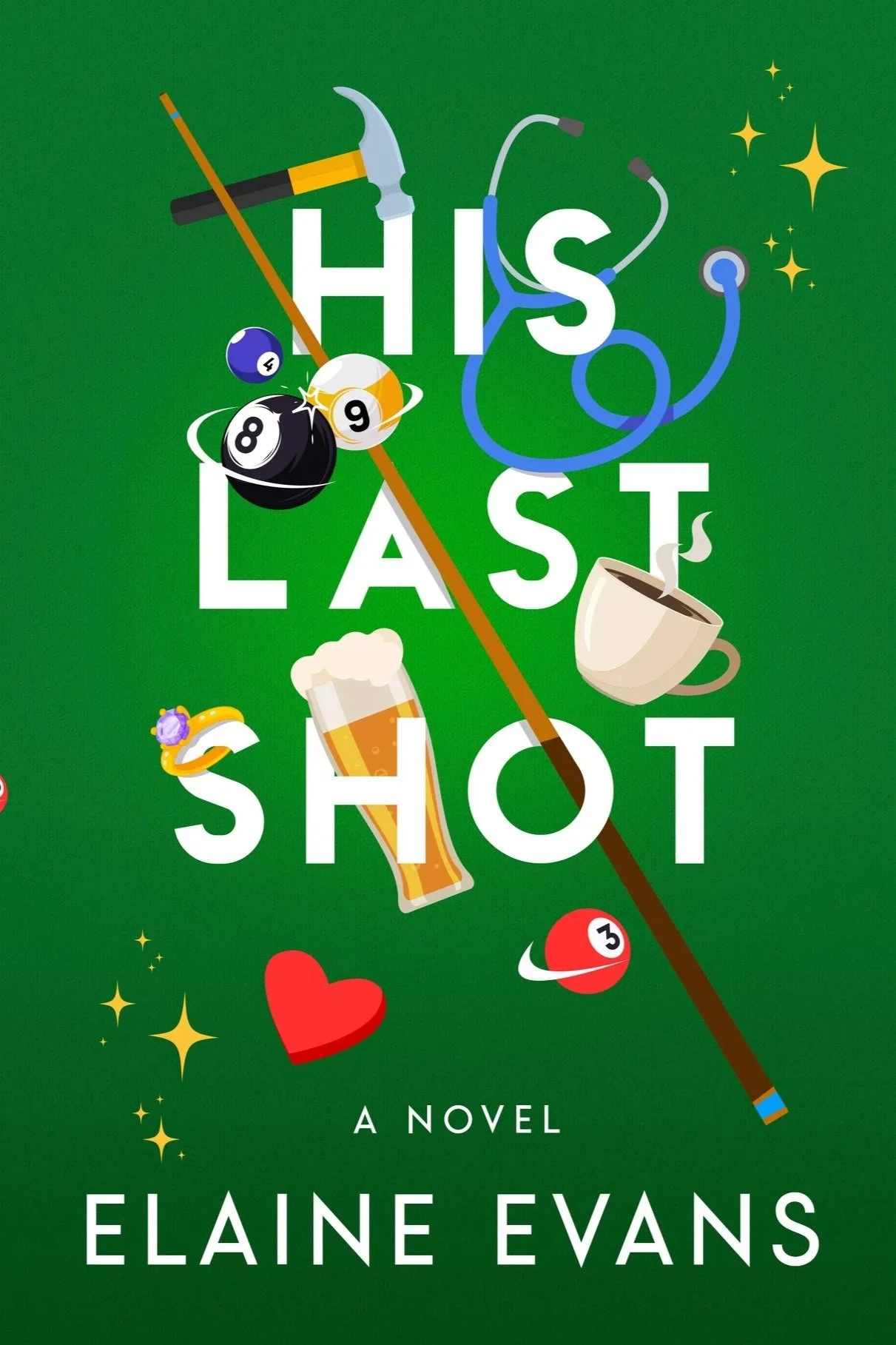His Last Shot