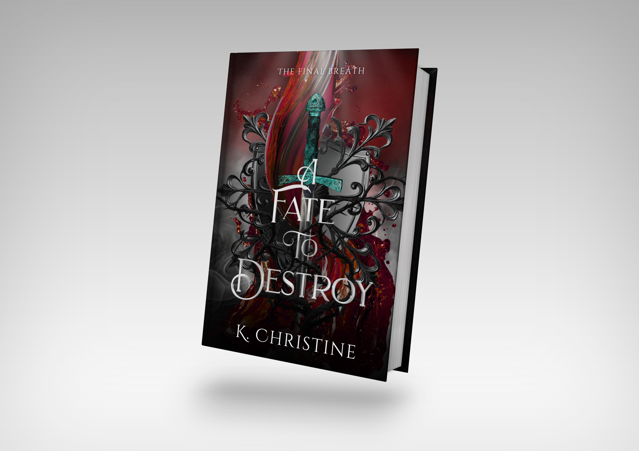 A Fate to Destroy (pre-order!)