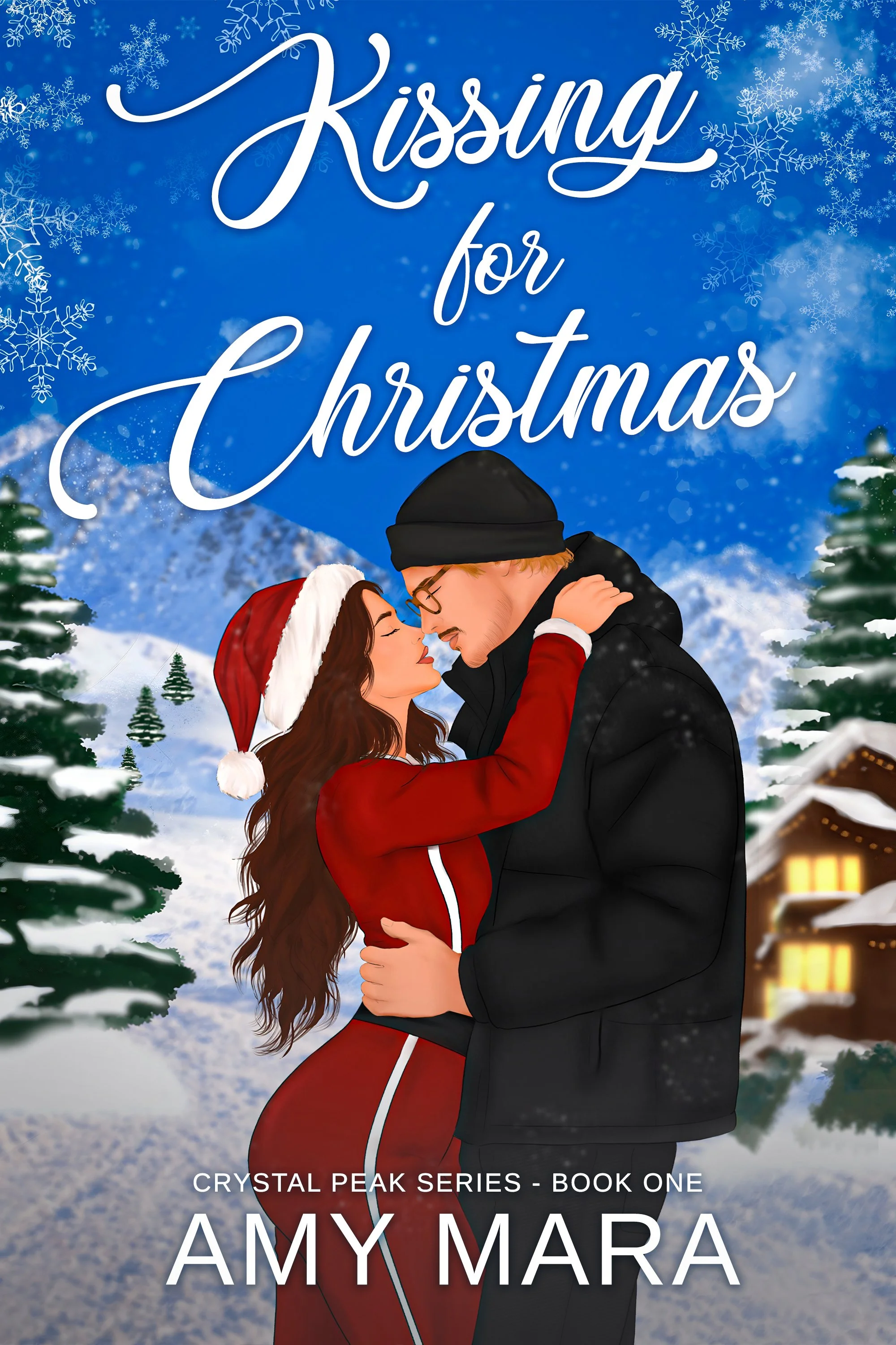 Kissing for Christmas (pre-order)
