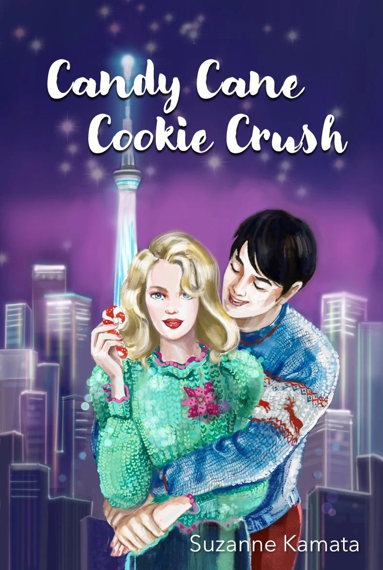 Candy Cane Cookie Crush