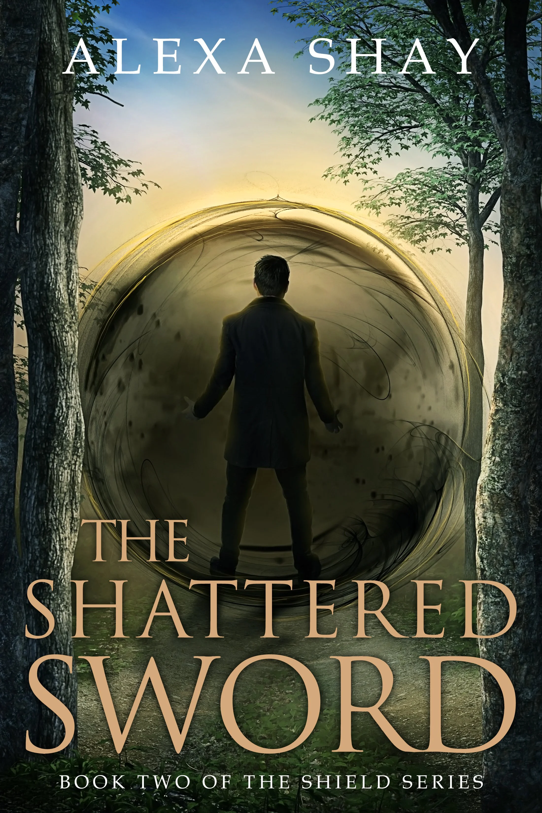 The Shattered Sword (preorder)