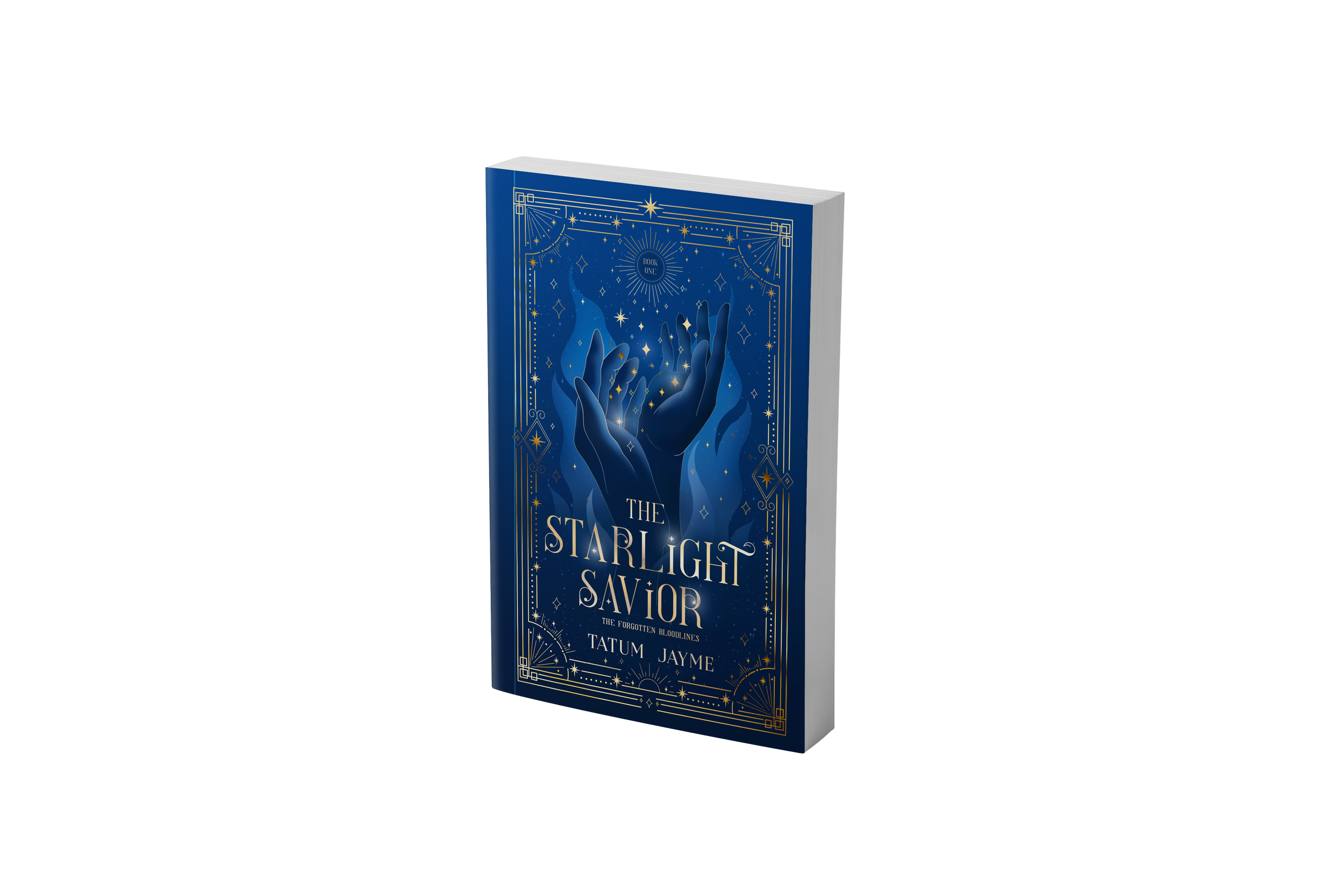 TheStarlightSavior_mockuppaperback.png