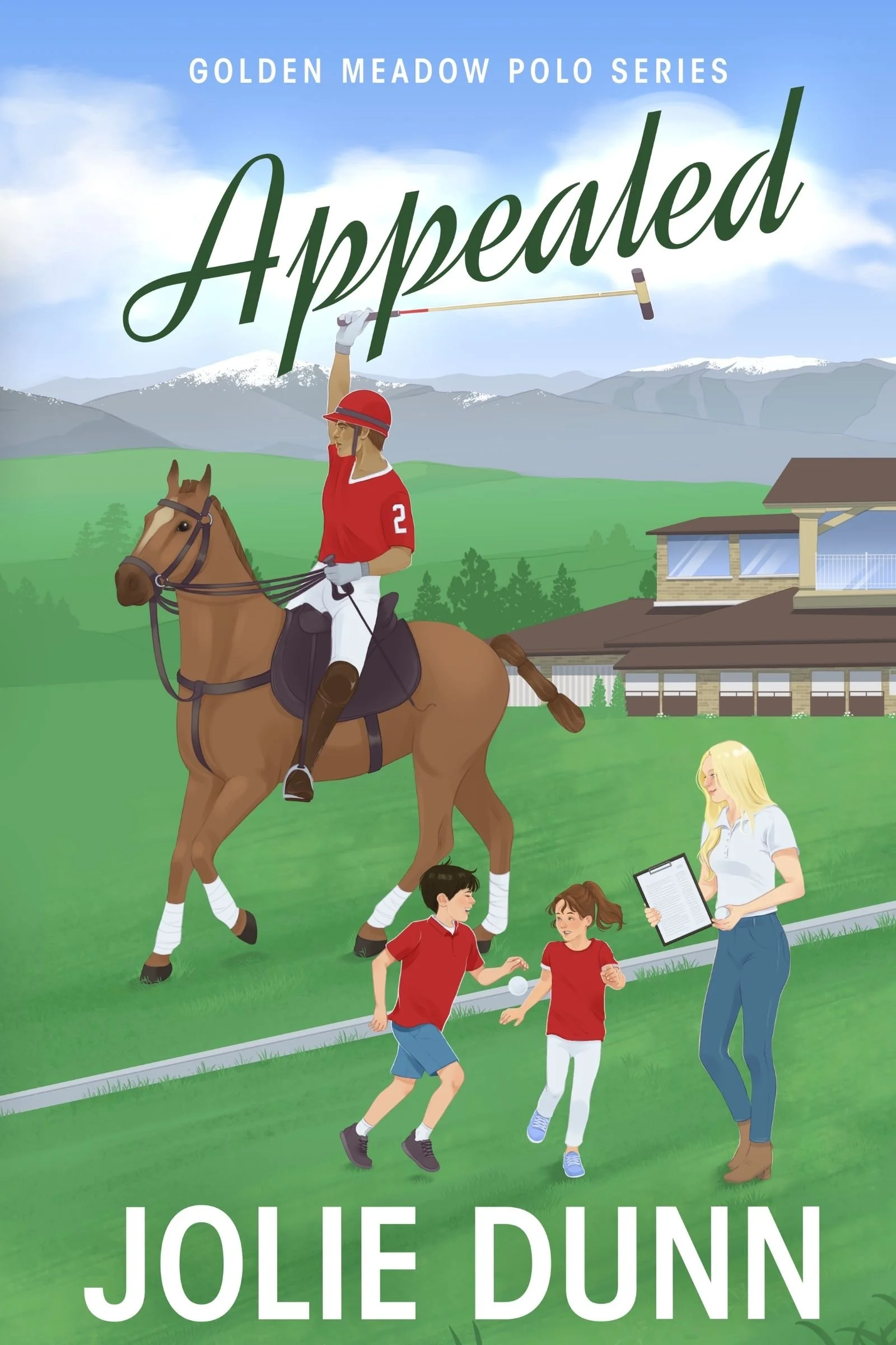 Appealed