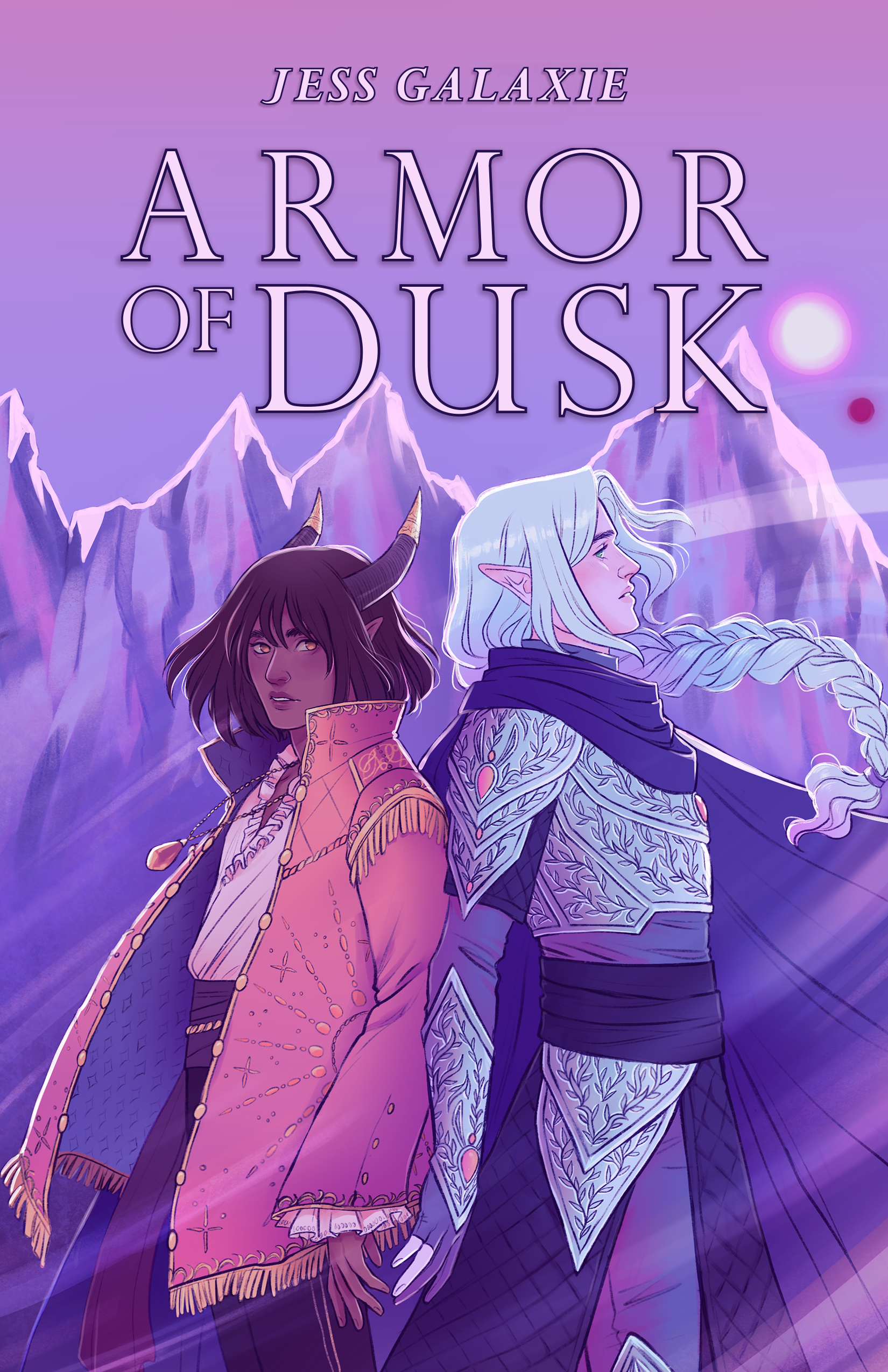 Armor of Dusk