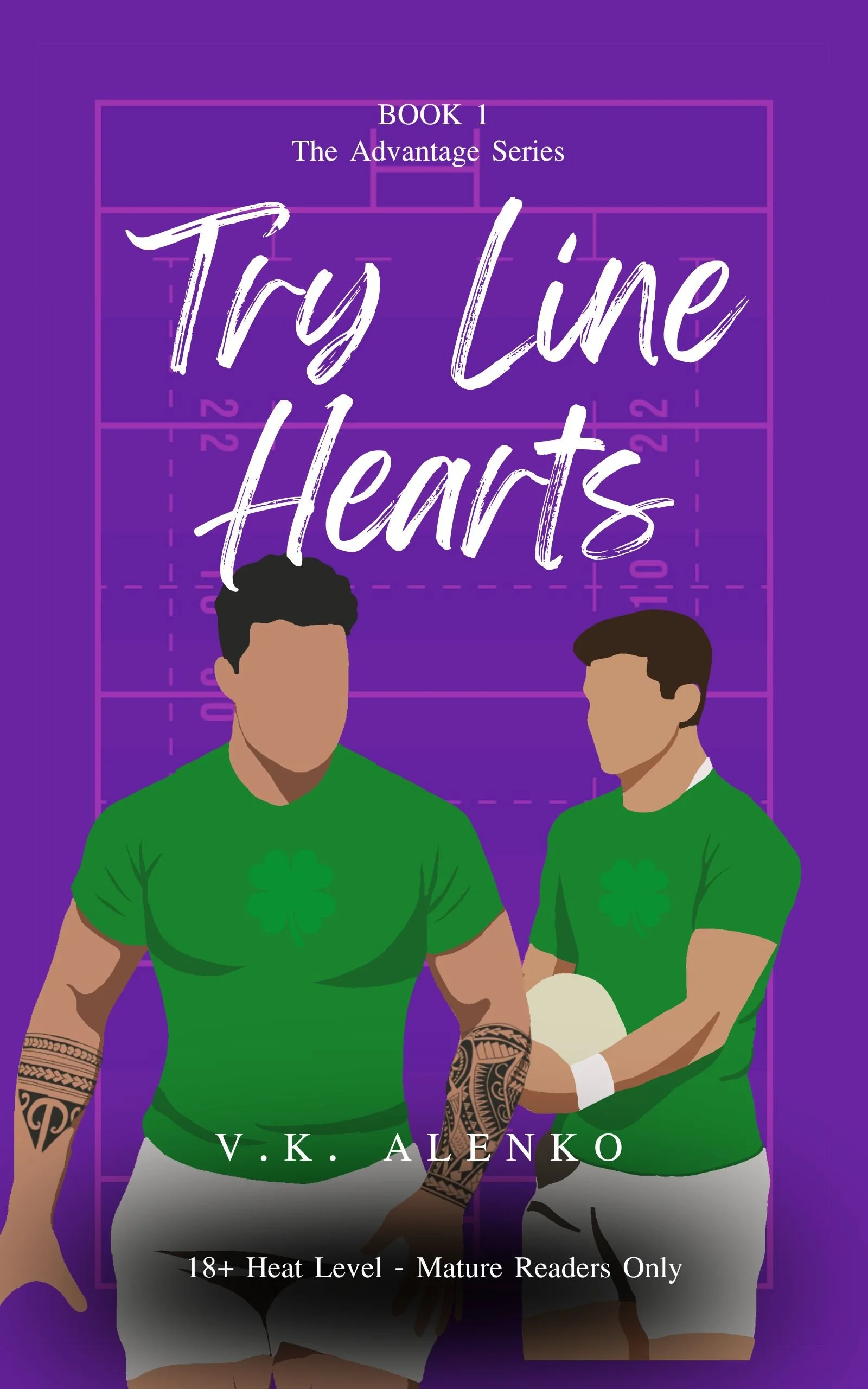 Try Line Hearts