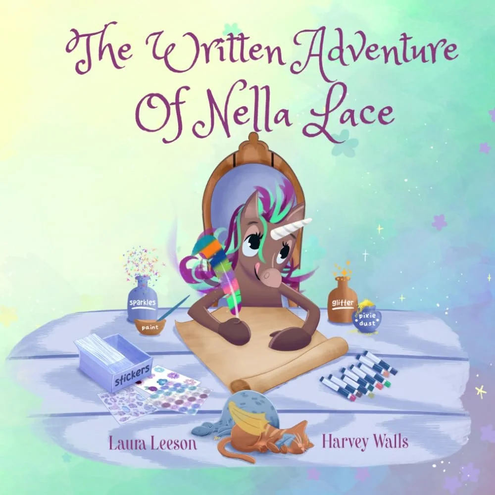 The Written Adventure of Nella Lace