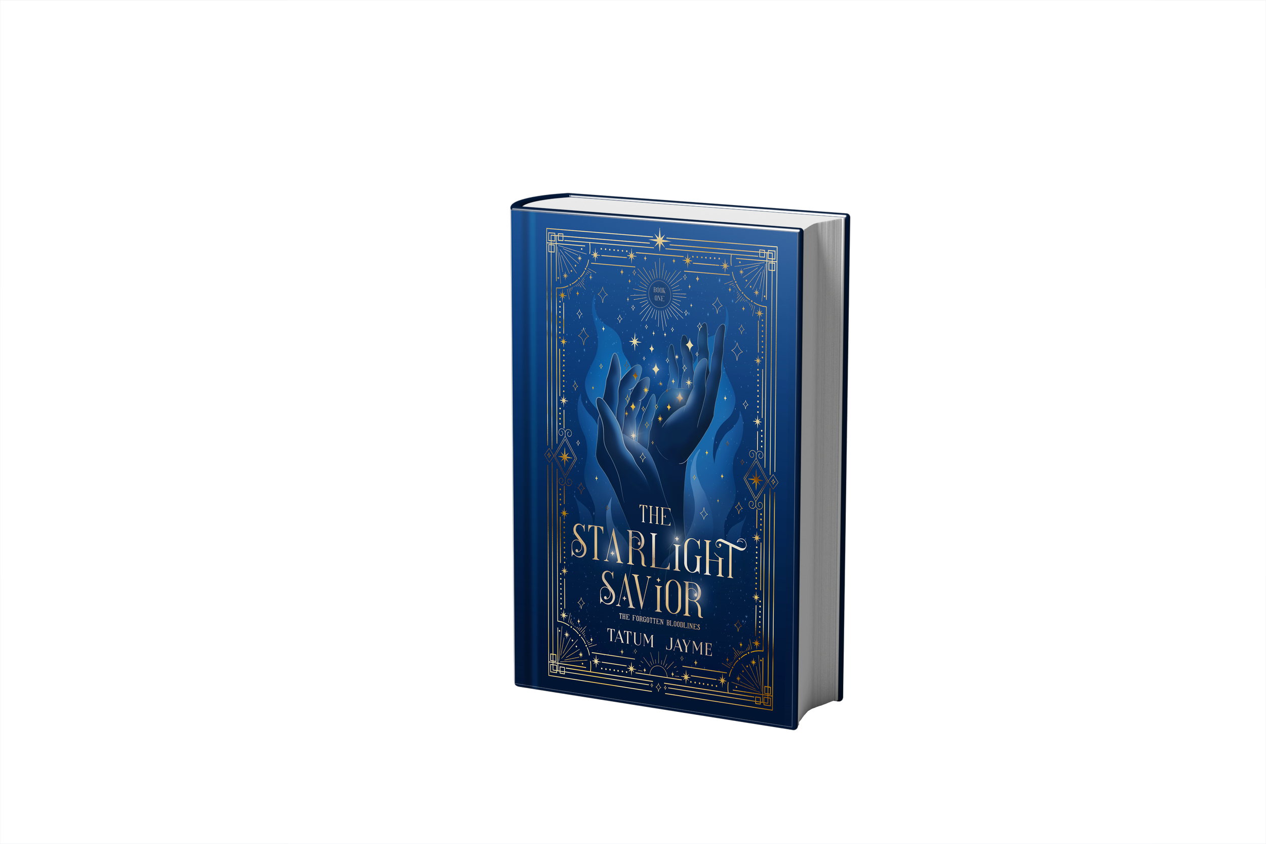 TheStarlightSavior_mockuphardback.png