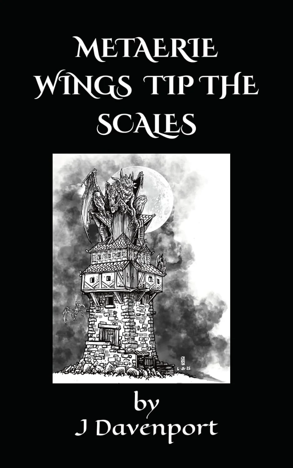 Metaerie: Wings Tip the Scales