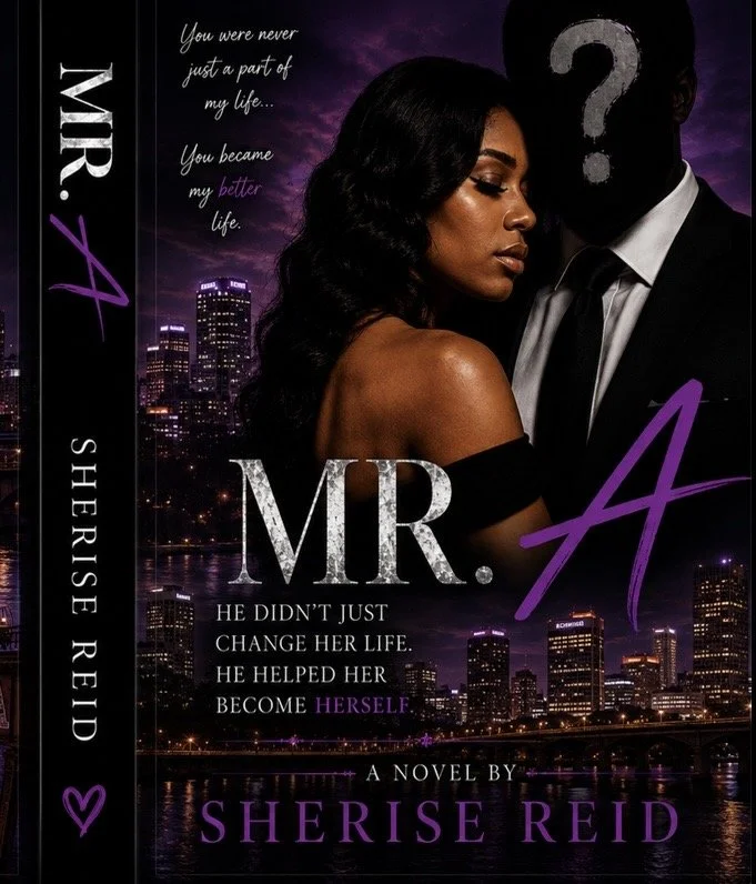 Mr.A (pre-order)