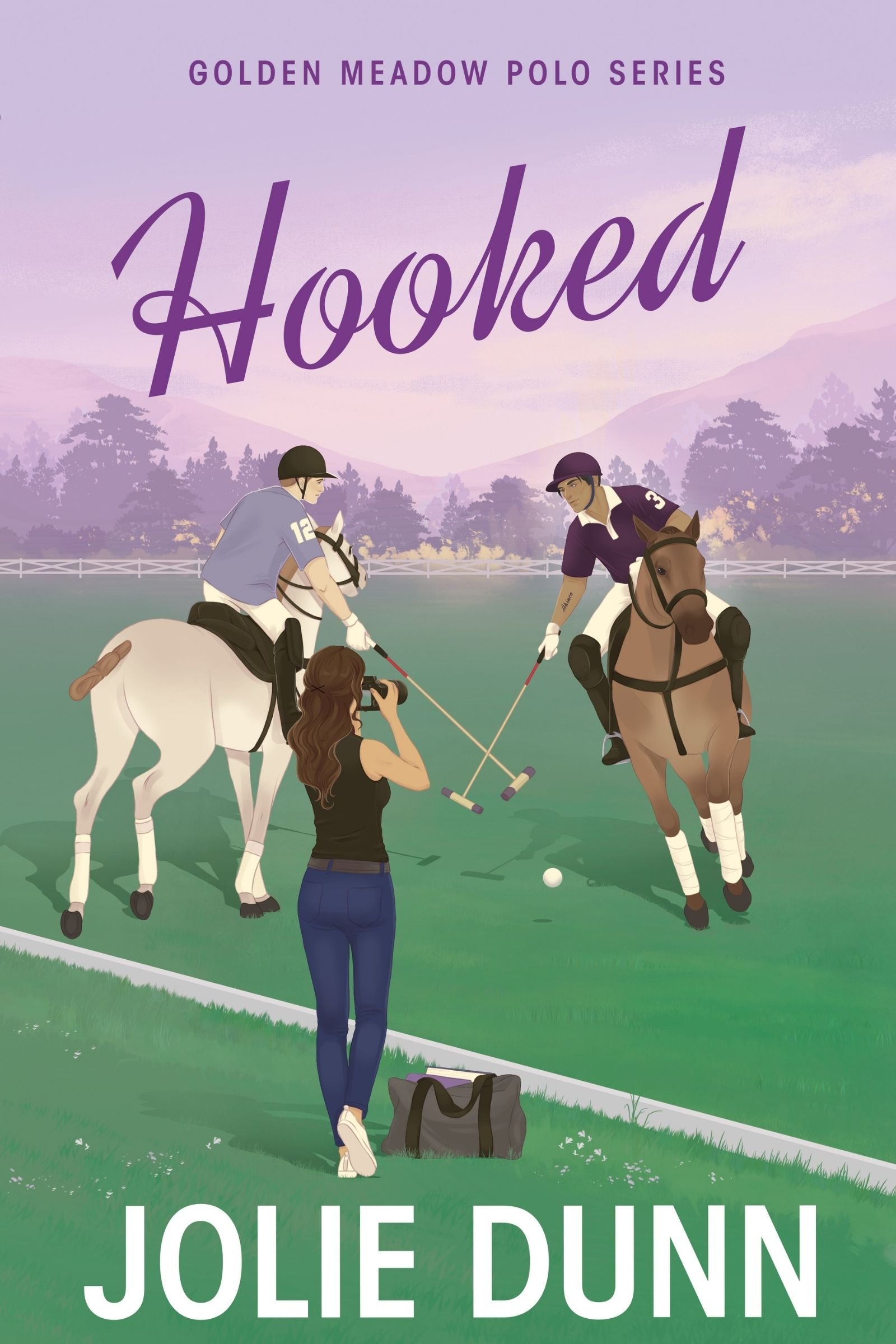 Hooked