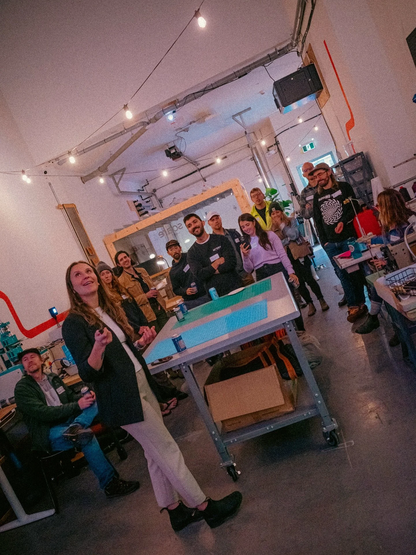 Another successful in-person program here at SOARE - making &ldquo;Digital Marketing &amp; AI&rdquo; our 24th event thus far. These opportunities to meet and directly engage with local makers, business owners, and entrepreneurs is invaluable, and thi