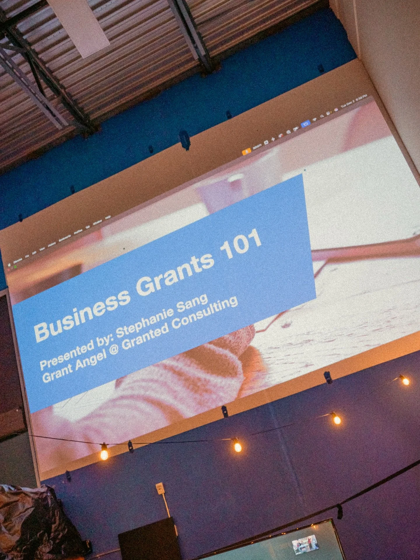 Who says budgets are boring? Our 25th in-person event, &ldquo;Grants, SR&amp;ED, and the New Federal Budget&rdquo;, was a hit! Great questions, tangible info shared, and meaningful new connections made. This is just some of the very real impact SOARE