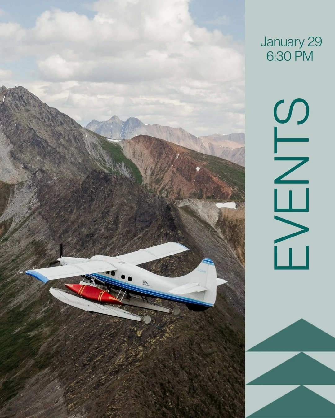 Event #26 is going to be a fun one! Join us for a two-hour, conversation driven workshop with our guest @taylormichaelburk 

This session is geared towards outdoor-industry creatives, designers, makers and adventurers. Instead of focusing on gear or 