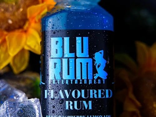 Blue Raspberry Lemonade - BluRum