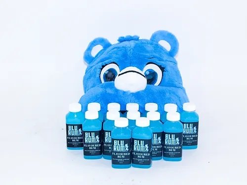 Blue Raspberry Lemonade - BluRum
