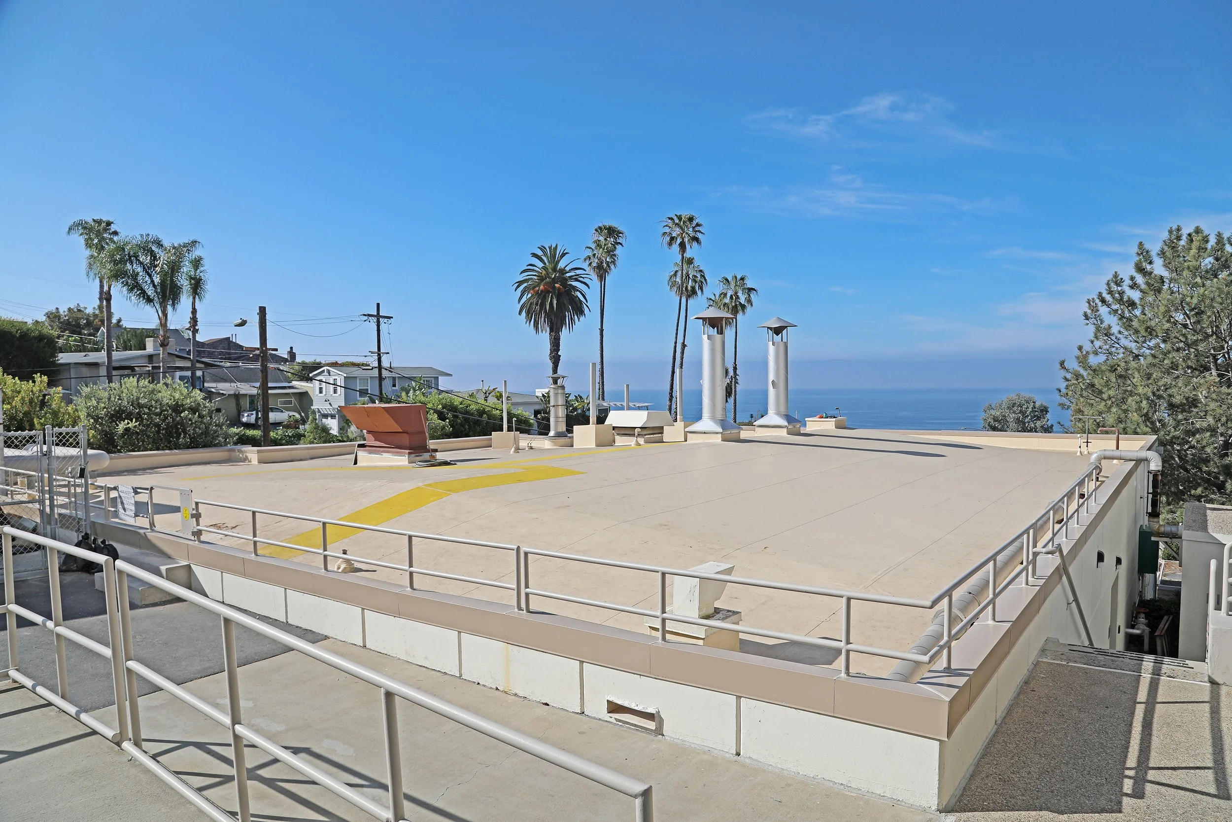 Providence Mission Hospital Laguna Beach CUP Roof Replacement