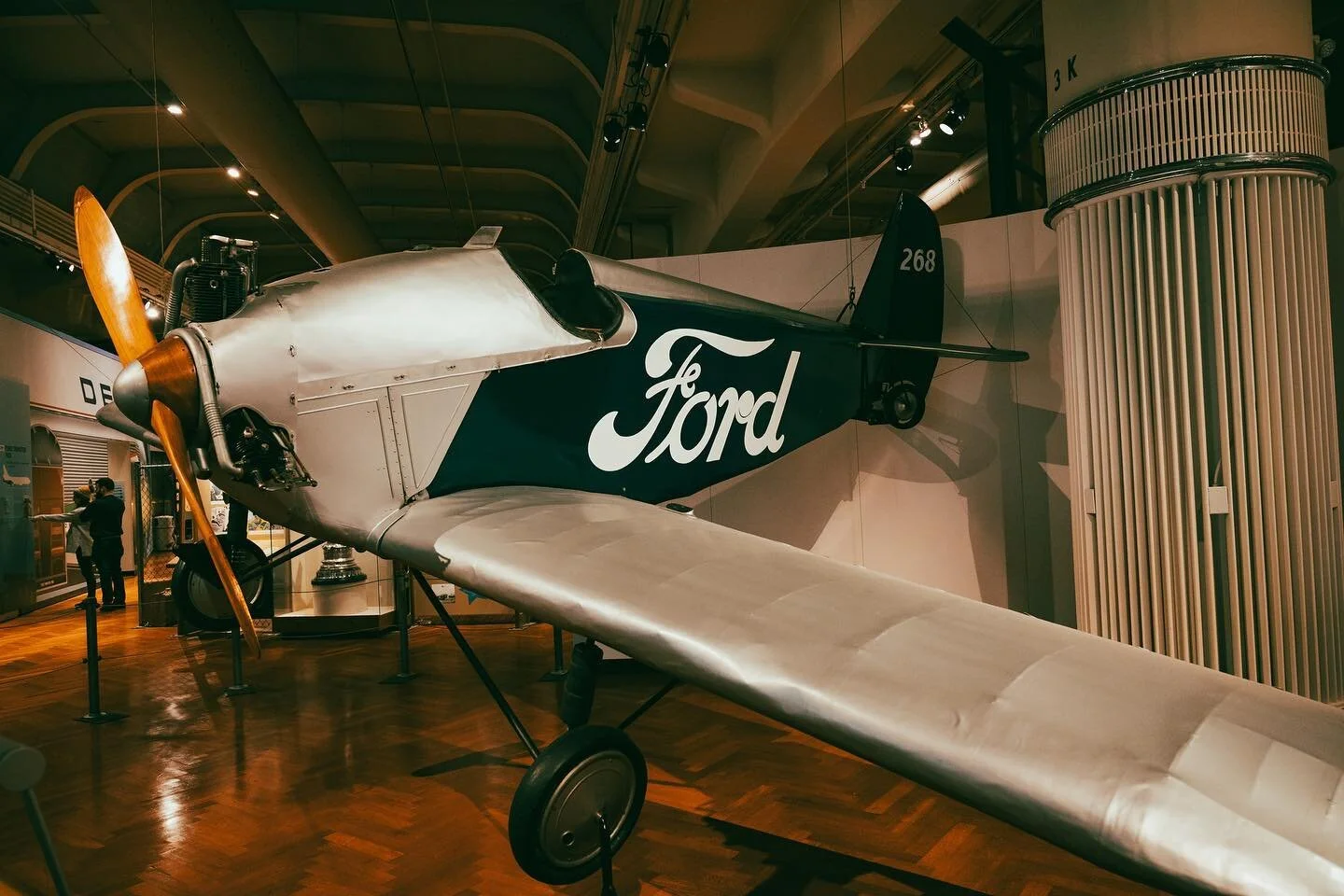 I&rsquo;m a day late! (We will just call it a departure delay). Happy #nationalaviationday !  I&rsquo;ve been busy with a few aviation-related tasks lately and am so excited for what&rsquo;s to come. #thehenryford #aviation #flying #michigan #nikonz6