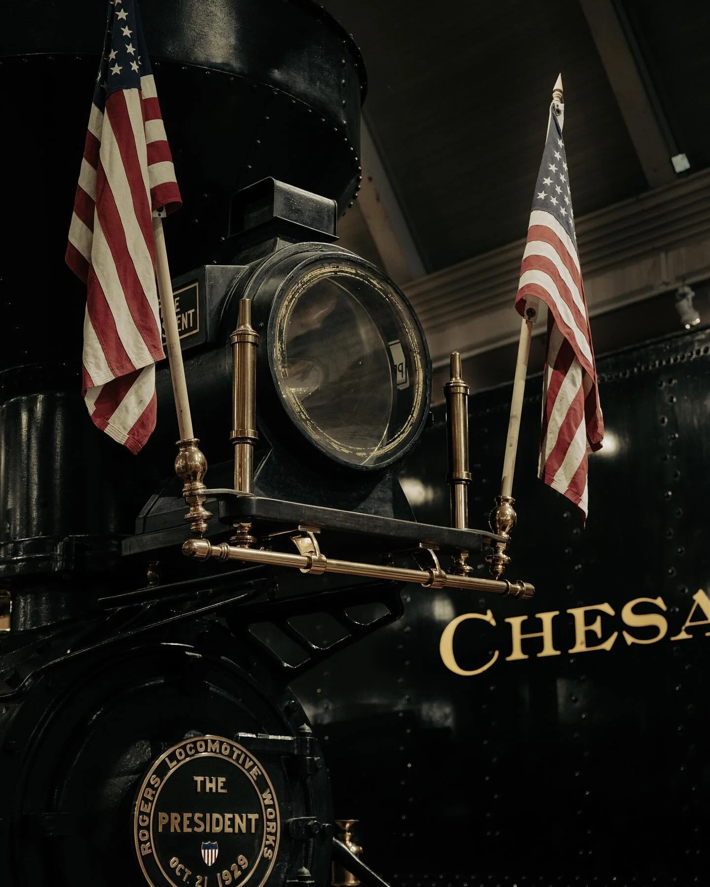 Back when trains were the quickest form of long-haul transportation. #history #thehenryford #michigan #historyiscool #michiganphotographer