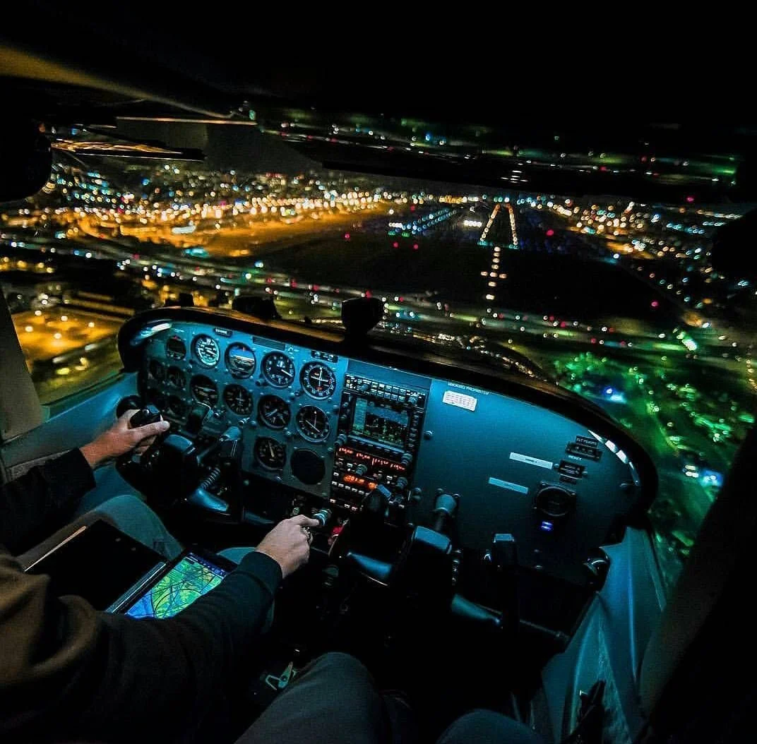 Learn when to legally Log Night Time