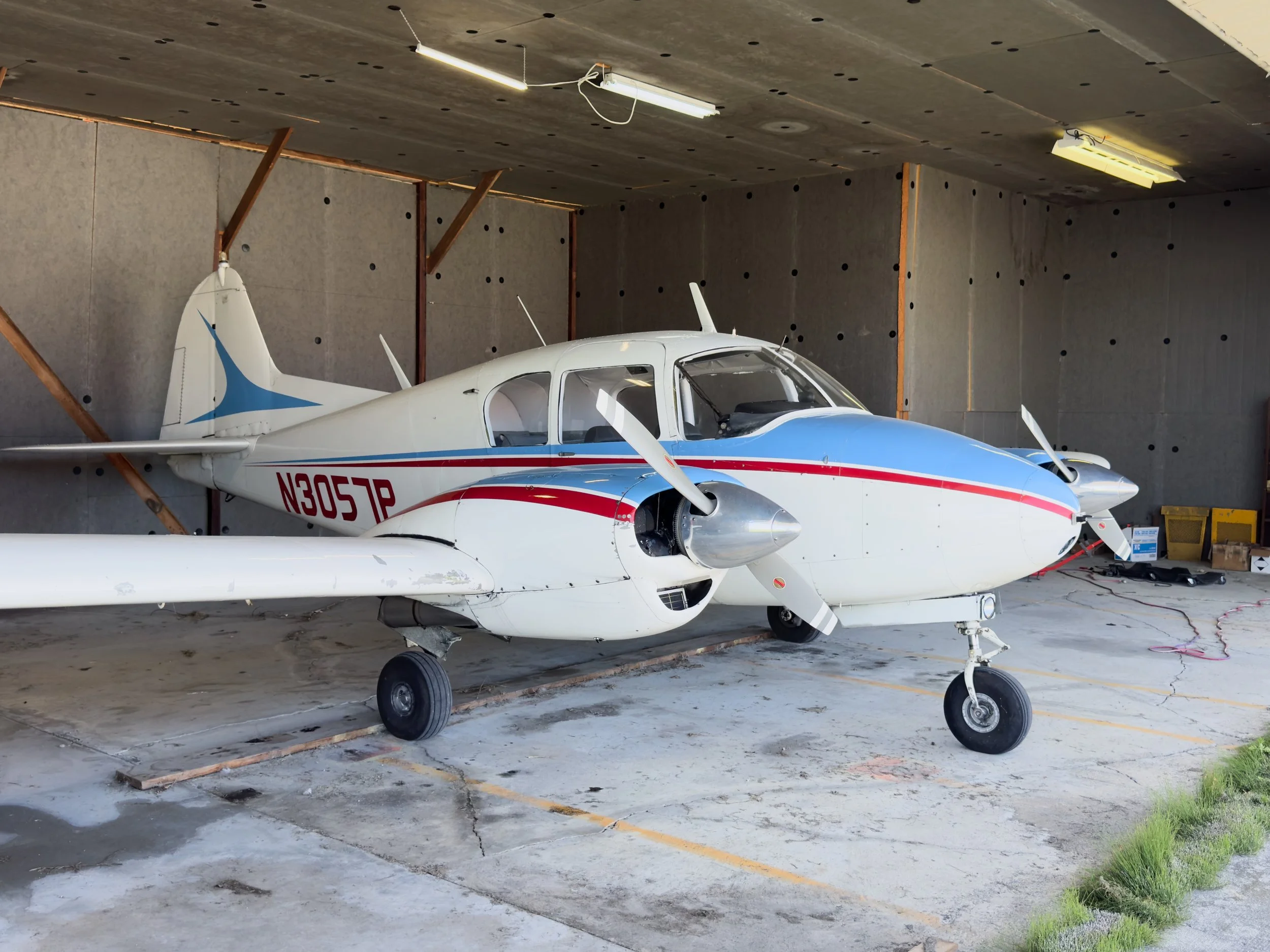 Build Multi-Engine Time in Mid-Michigan with Nicholl Aviation
