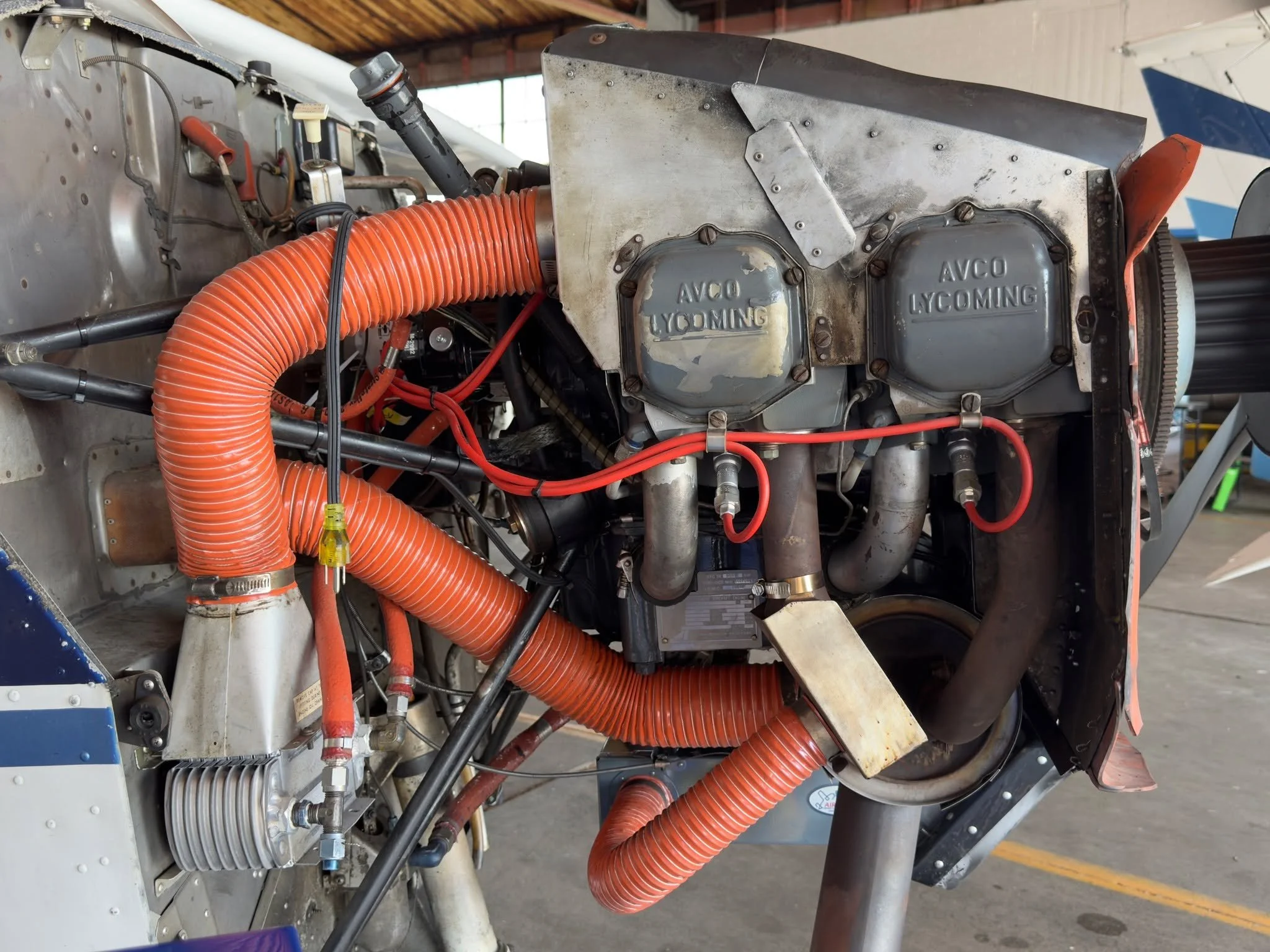 📚✈️ This is why ground school matters.

Recently, our students spent time learning about aircraft electrical systems in ground school. Not long after, they encountered an actual electrical issue during a training flight.

Because they understood the