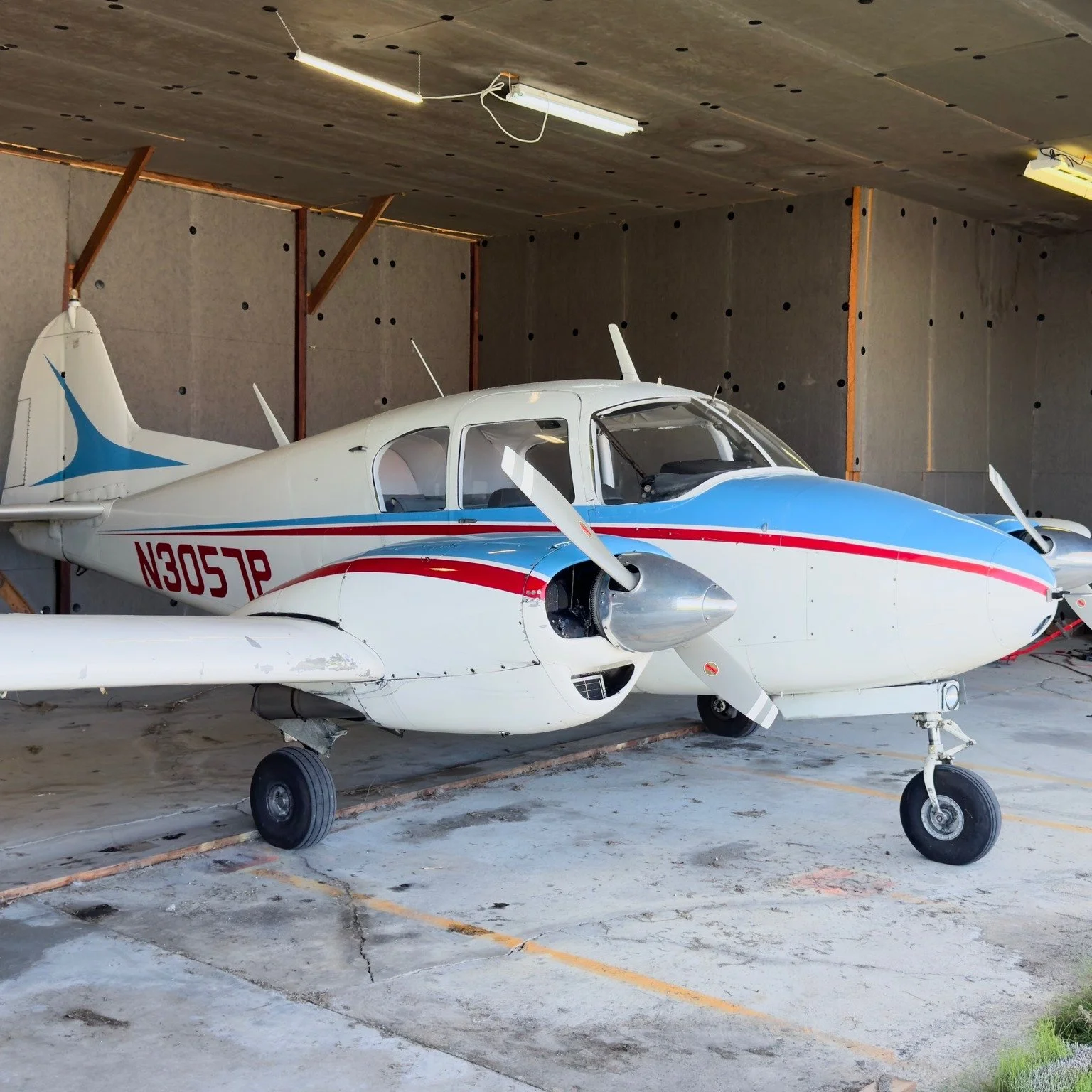 ✈️ Build Multi-Engine Time Starting This August! ✈️

Looking to build valuable multi-engine experience? Beginning August 2026, Nicholl Aviation will be offering multi-engine time building in our 1957 Piper Apache (N3057P) based at Saginaw County H.W.