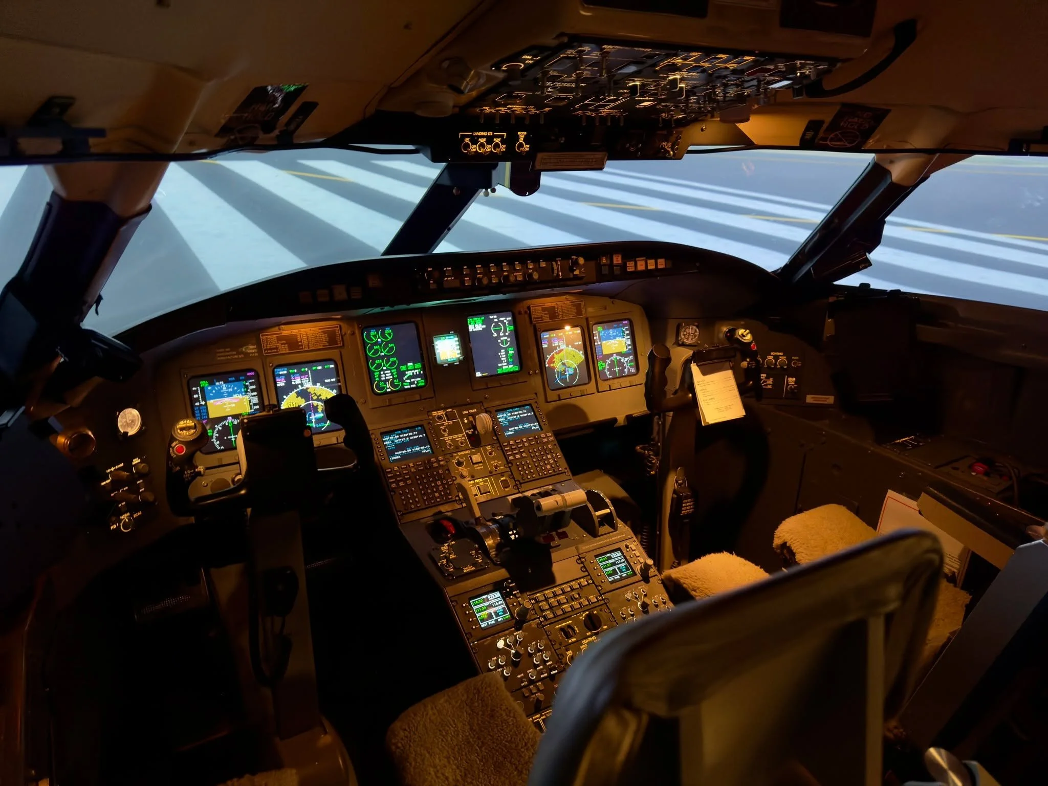 🚀 Thinking about becoming a professional pilot? There's still a great opportunity ahead.

If you begin flight training in 2026, you'll likely be entering the professional pilot job market around 2028&ndash;2030&mdash;and the long-term outlook contin