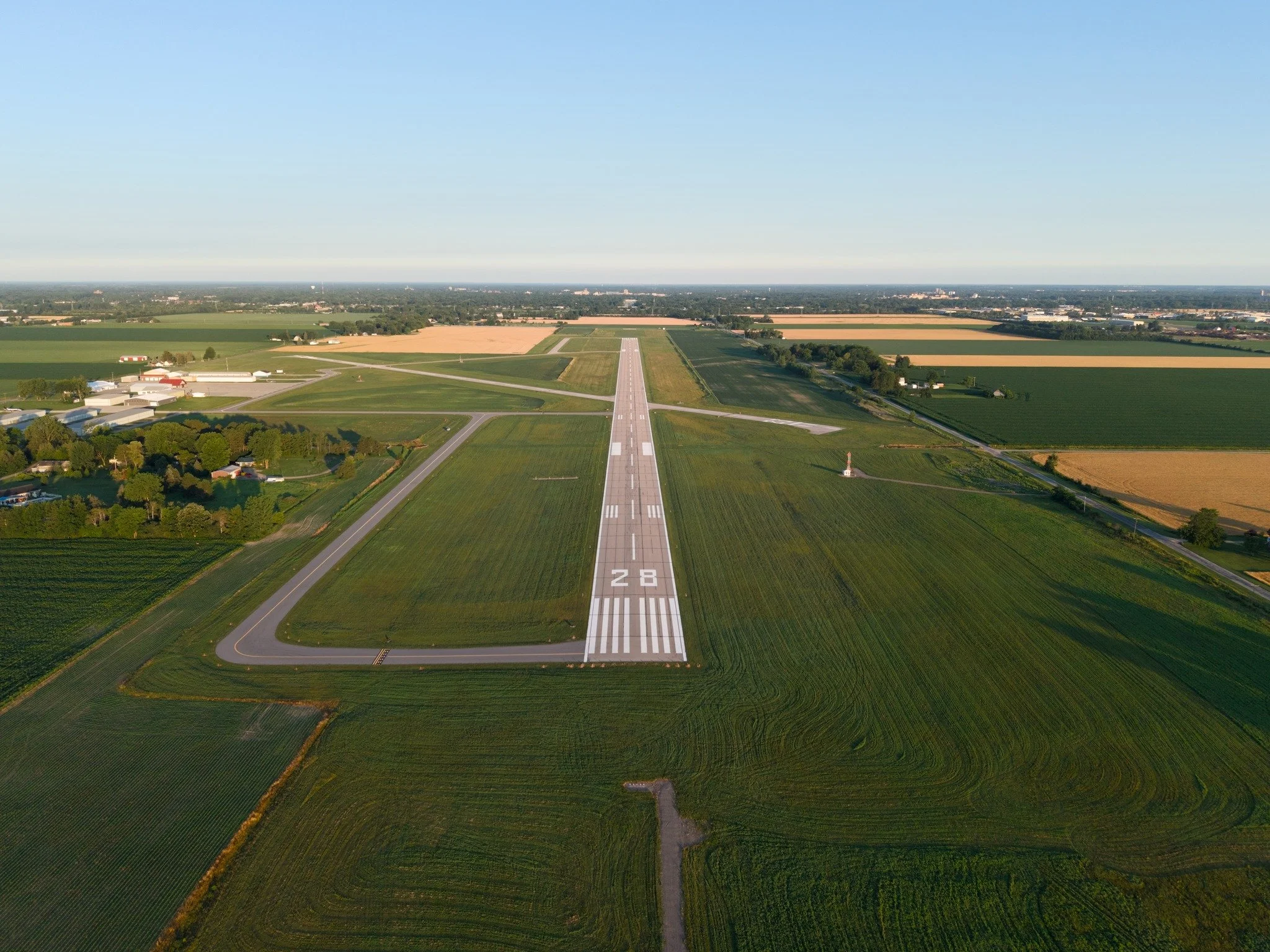 Why train at Saginaw H.W. Browne Airport? Because the best pilots are built through variety. 

Learning to fly isn't just about mastering the airplane&mdash;it's about becoming a confident, well-rounded pilot. That's exactly why Saginaw H.W. Browne A