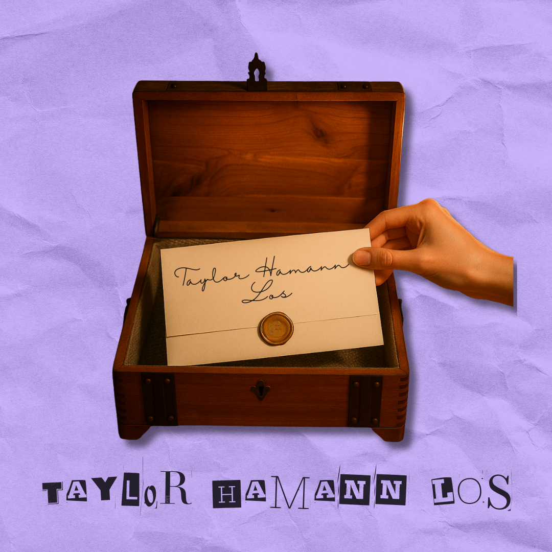 "If I Die" by Taylor Hamann Los