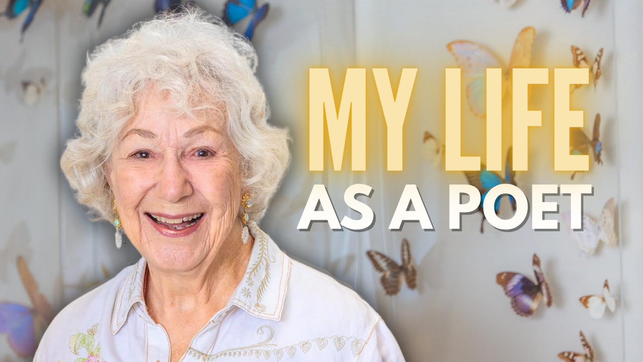 How to Live Your Life Poetically with Charlotte Ward