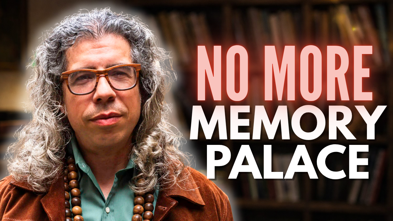 How I Learned to Memorize Poetry with Matthew Stillman