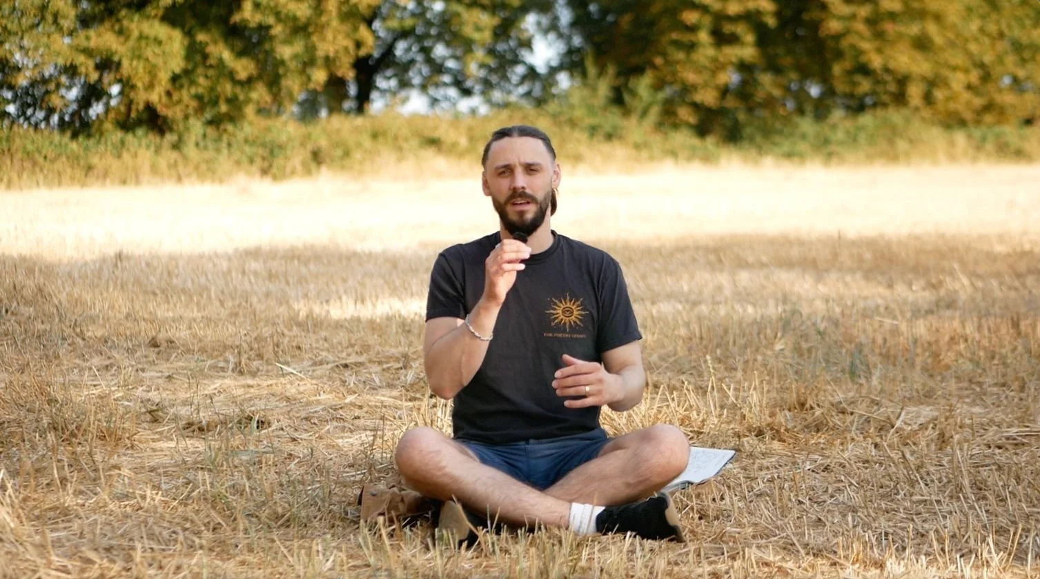 How to Write a Poem: Four New Poetry Vessel Videos