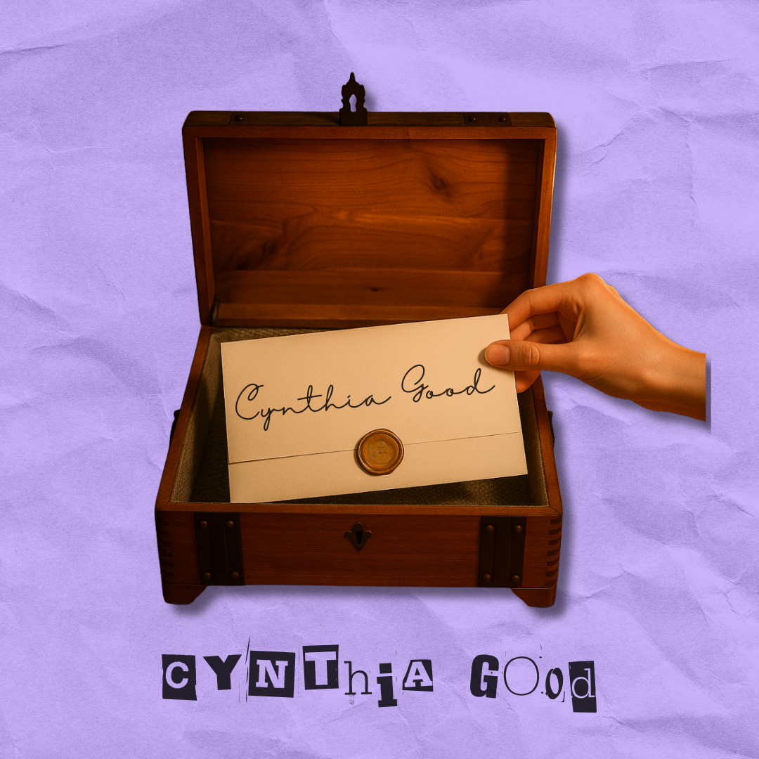 "Insomnia in Rome" by Cynthia Good