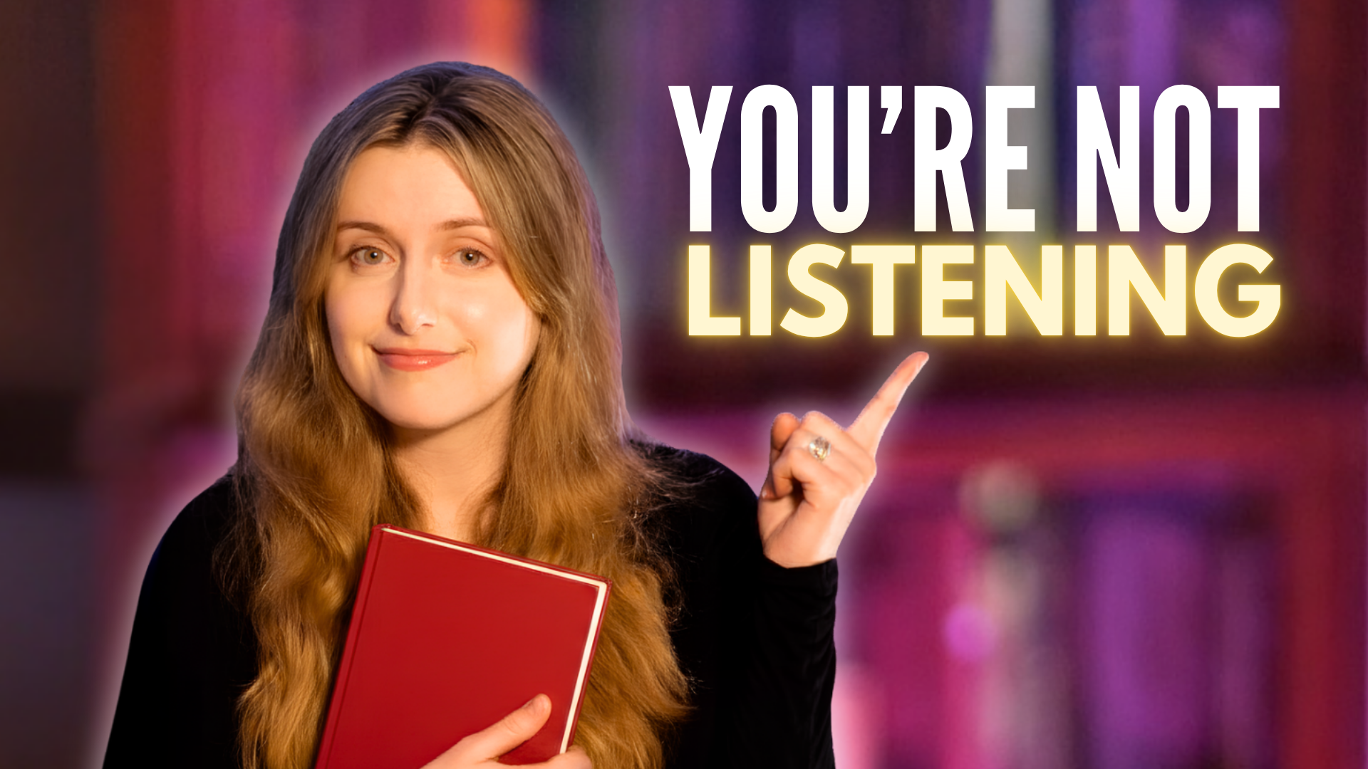 Why Poets Need to Listen