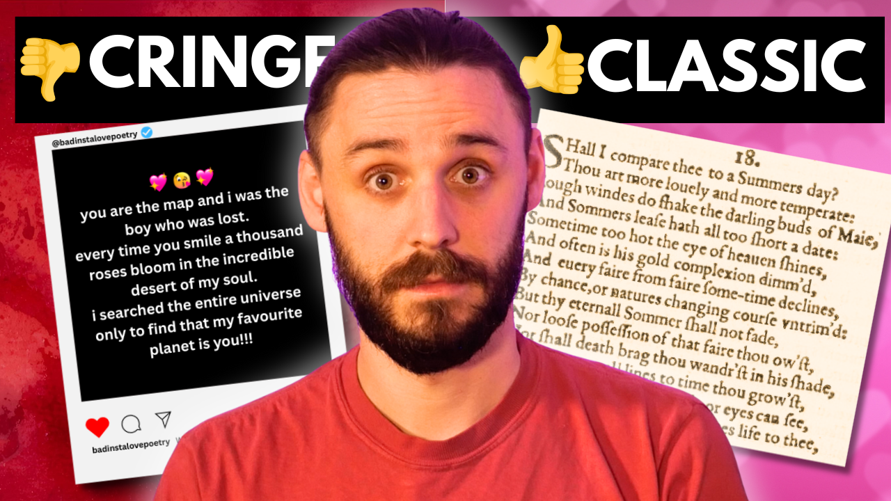 How to Write a Love Poem in 20 Minutes