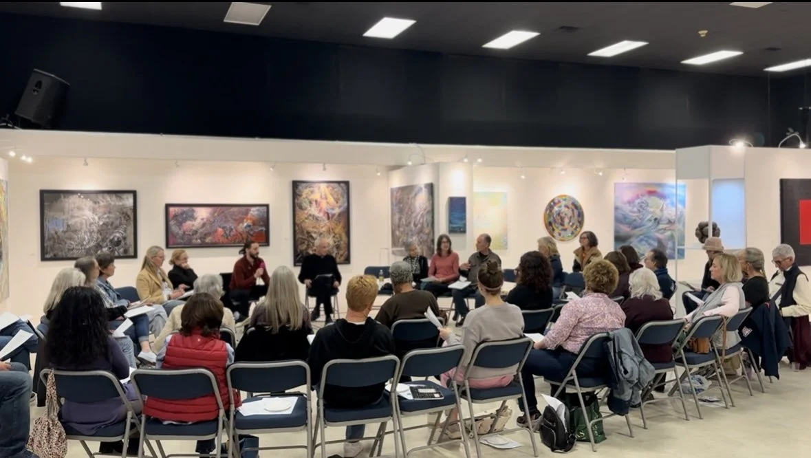 How to Write Poetry by Learning to Listen: The Secret to Deeper Writing