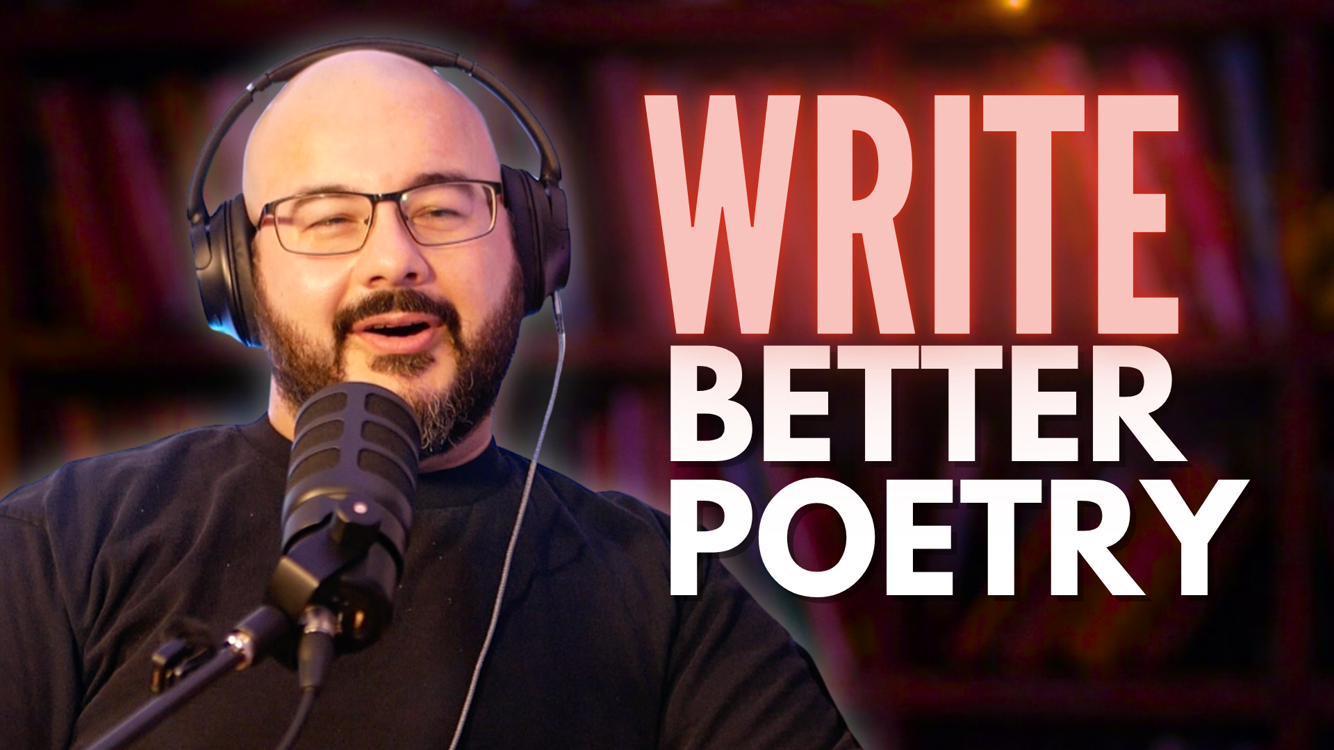 Why Every Poet Should Study Philosophy with DeForeest Wright