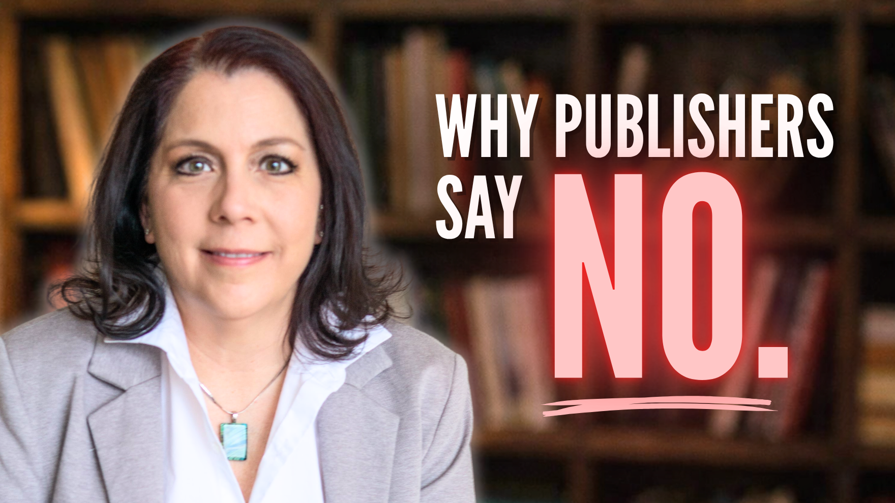 Publishing Expert Reveals Why Poets Get Rejected (ft. Trish Hopkinson)