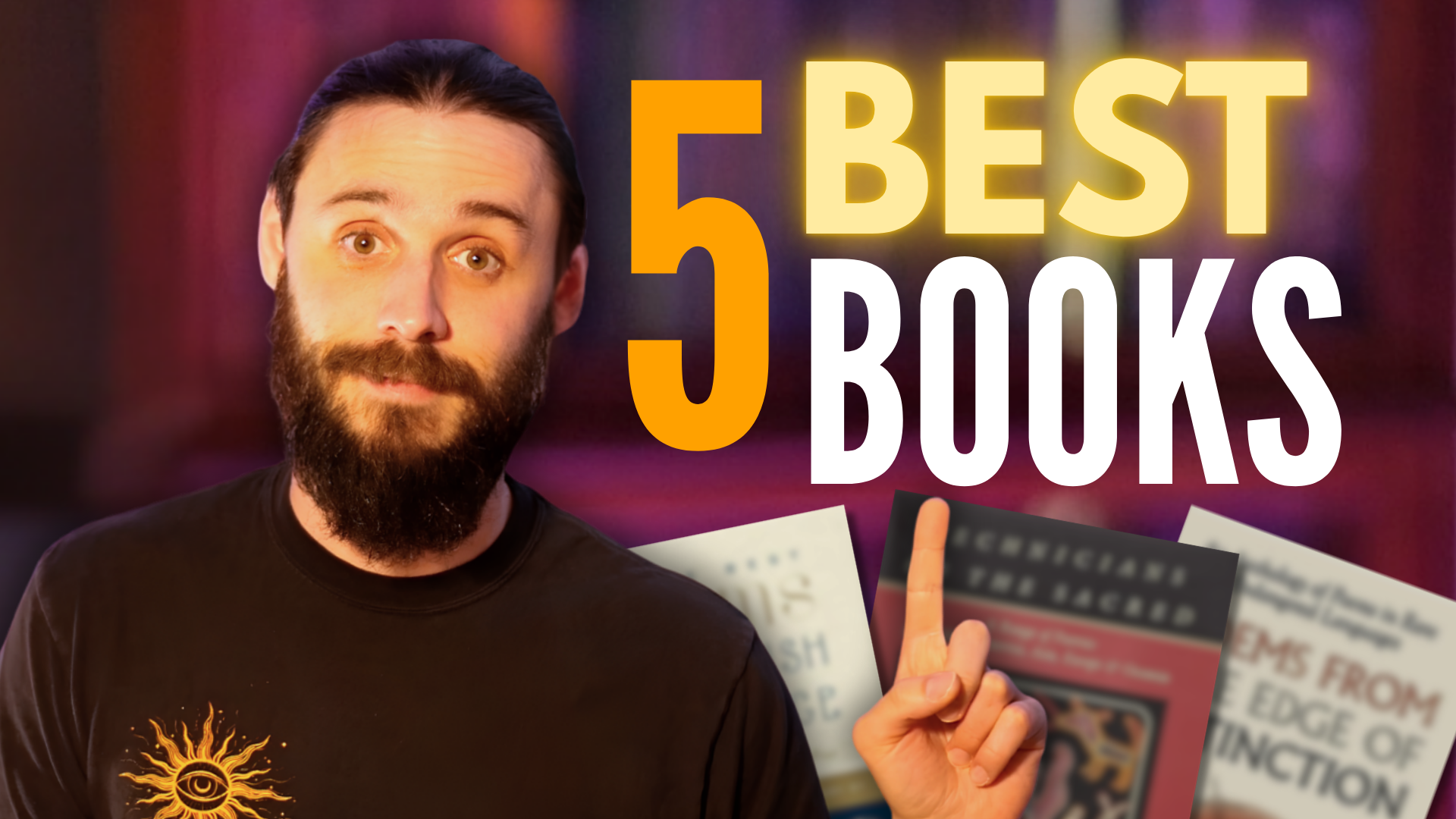 5 Poetry Books Every Poetry Lover Should Read