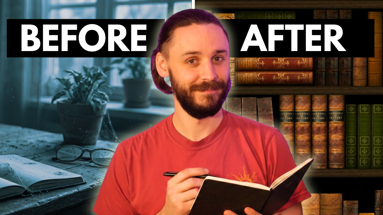 How Poetry Can Transform You 