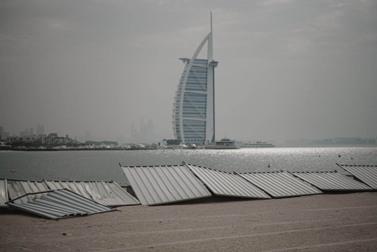 EXPLORING DUBAI