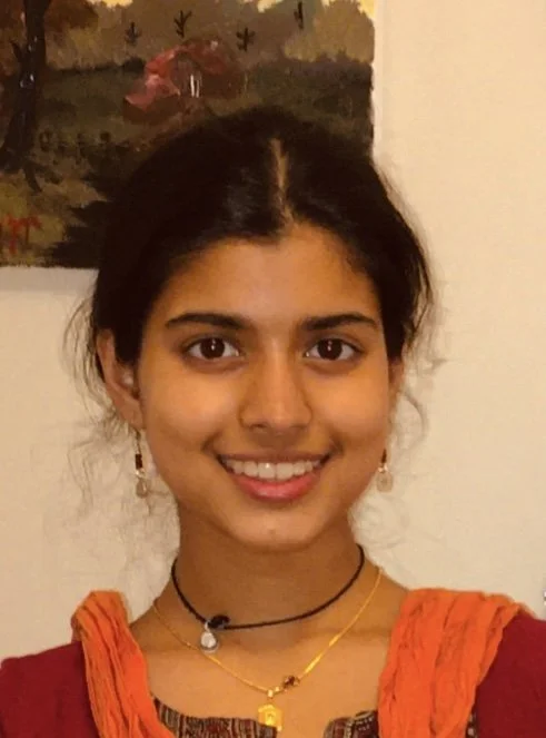 Ananya A Nair (President)