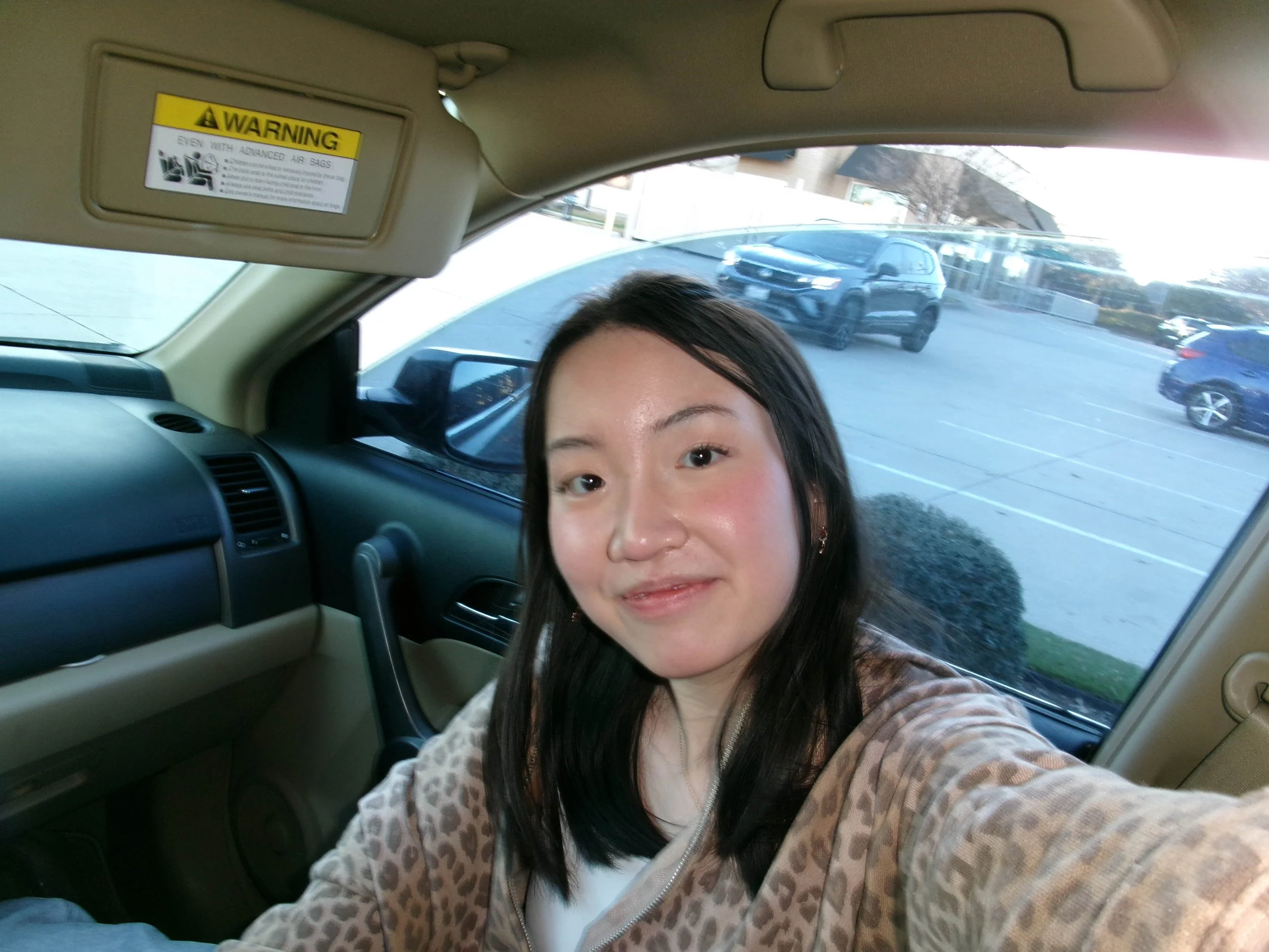 Dacey Yang (HC Sophomore Rep)