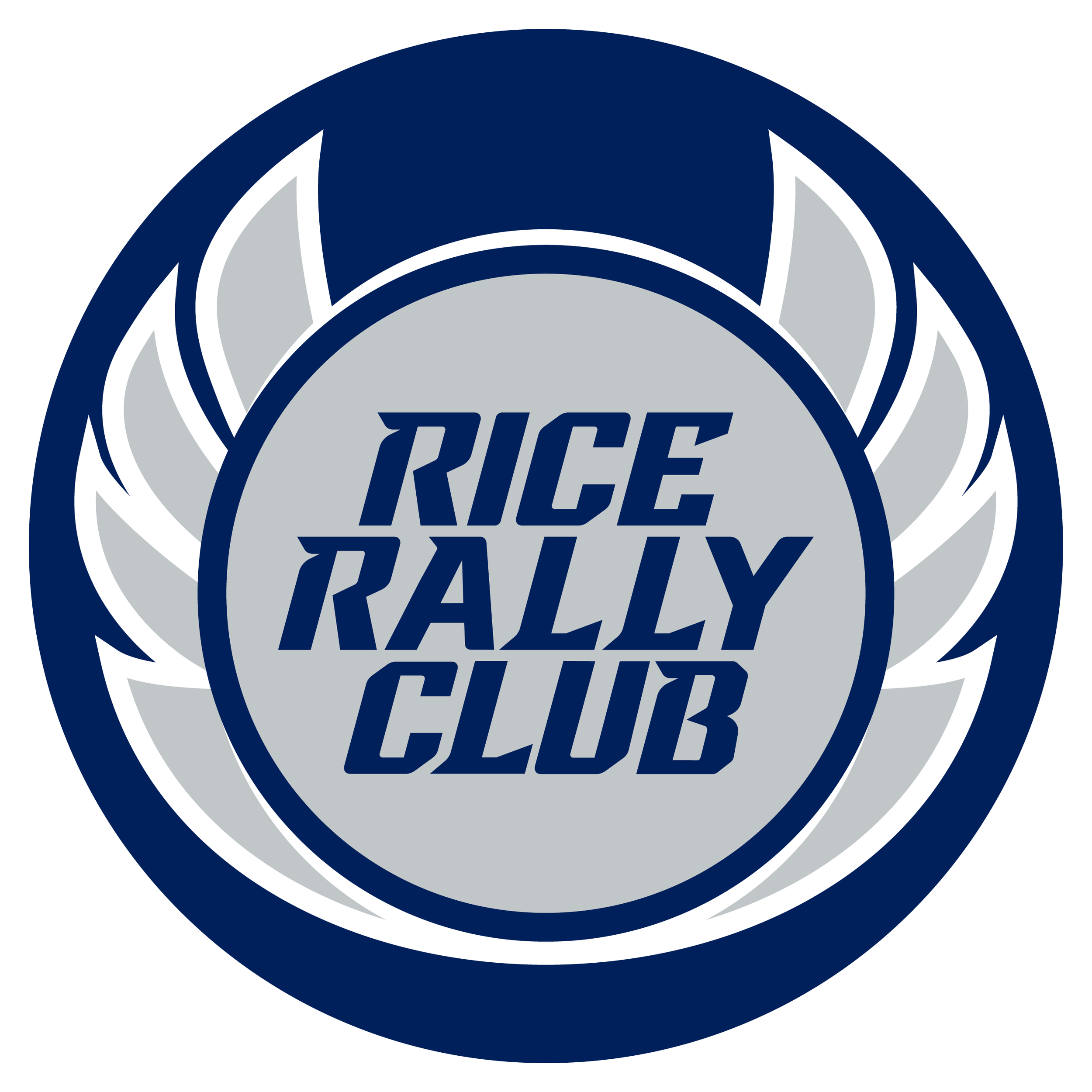 Rice Rally Club Presidents