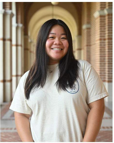 Megan Phung (Rice Program Council President)
