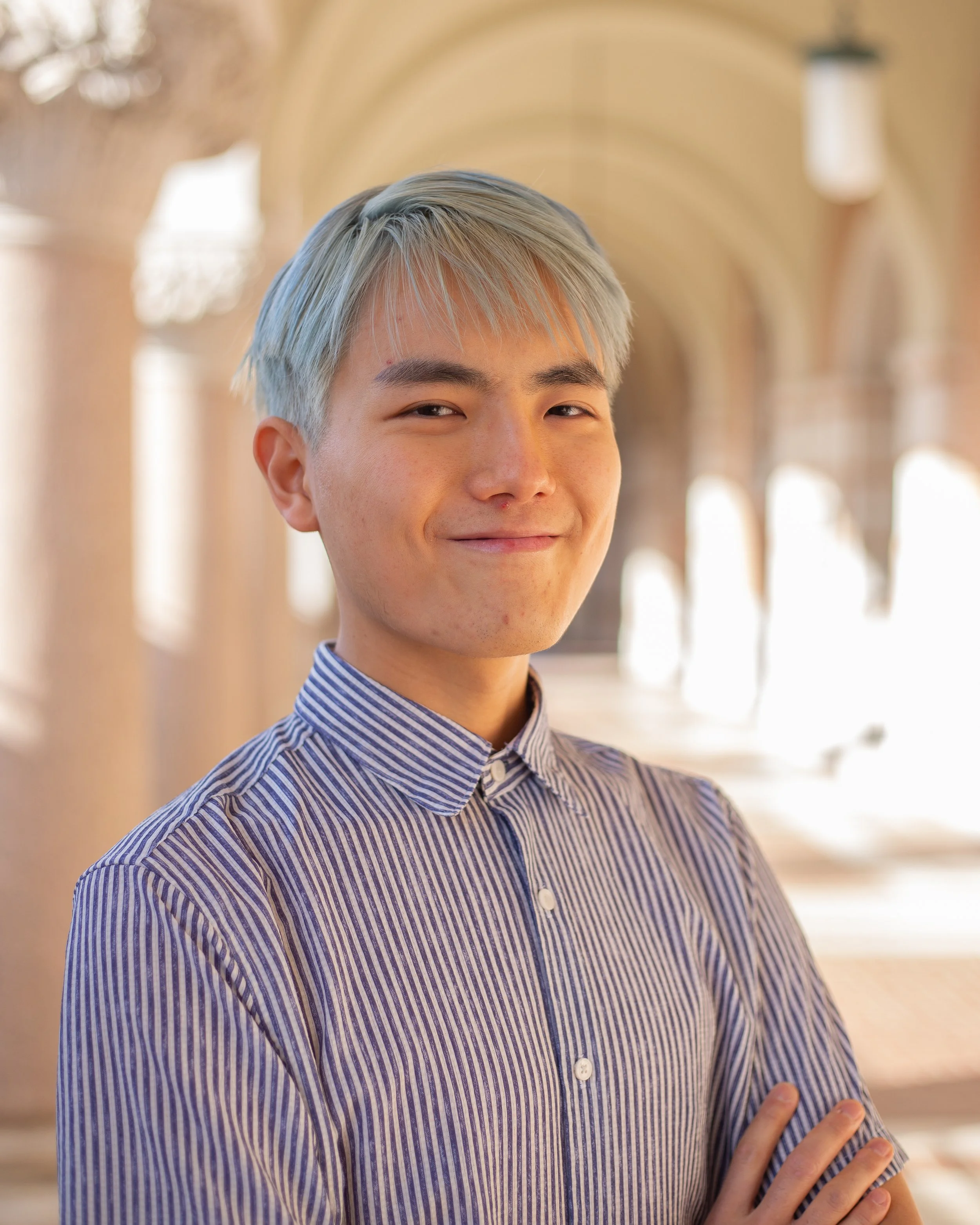 Jae Rice President — Rice University Student Association